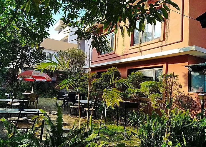 Garden Hotel Kathmandu