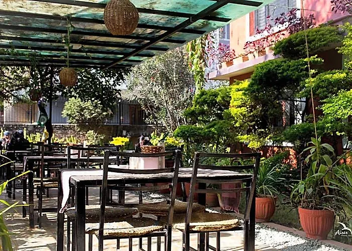 Garden Hotel