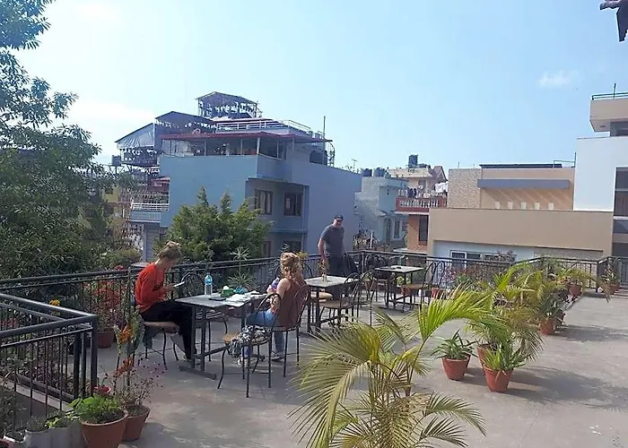Garden Hotel Kathmandu